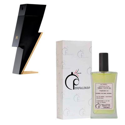 Perfume Axel Boy Inspiración Con feromonas Bad Boy