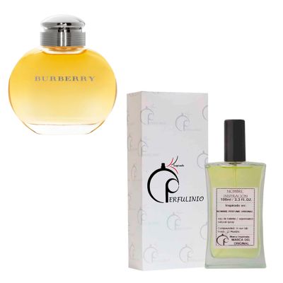 Perfume Barbary Inspiración Con feromonas Burberry