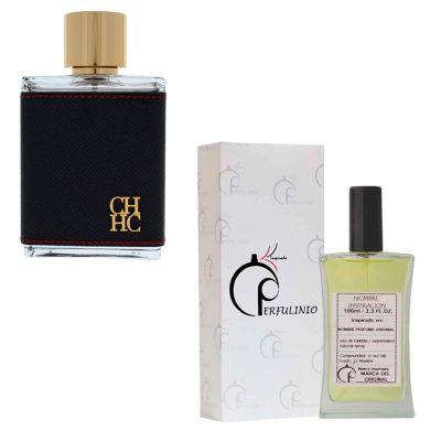 Perfume Kh Men Inspiración Con feromonas Ch Men