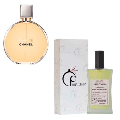Perfume Aimes Inspiración Con feromonas Chance