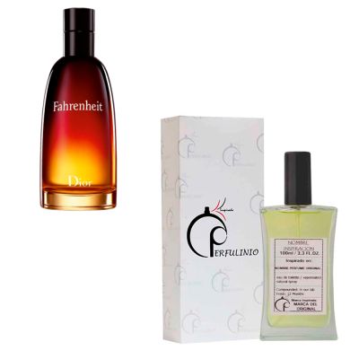 Perfume Francois Inspiración Con feromonas Fahrenheit