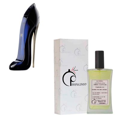Perfume Gran Chica Inspiración Con feromonas Good Girl