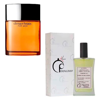 Perfume Japhy Inspiración Con feromonas Clinique Happy