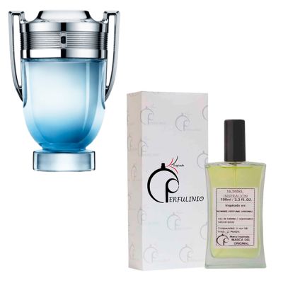 Perfume Victoryum Aqua Inspiración Con feromonas Invictus Aqua