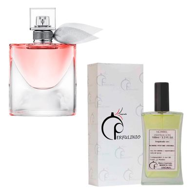 Perfume Bellina Vida Inspiración Con feromonas La Vie Est Belle