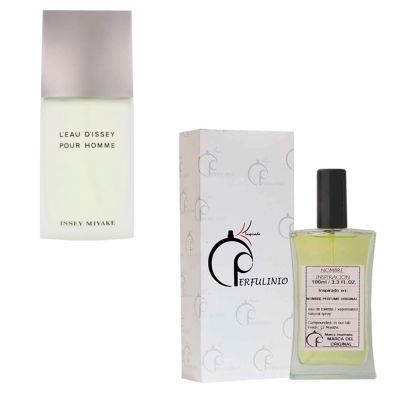 Perfume Leik Miya Inspiración Con feromonas L´eau D´issey