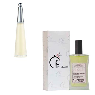 Perfume Leik Miya Inspiración Con feromonas L´eau D´issey