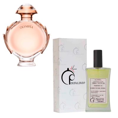 Perfume Osyris Inspiración Con feromonas Olympea