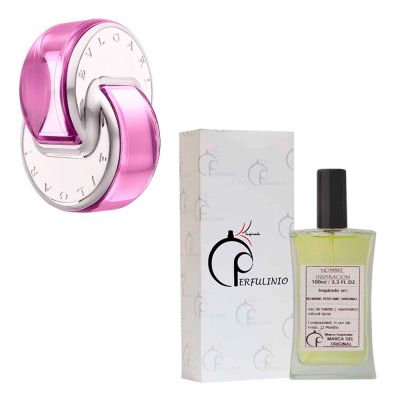 Perfume Joya Amatista Inspiración Con feromonas Omnia Amethyste