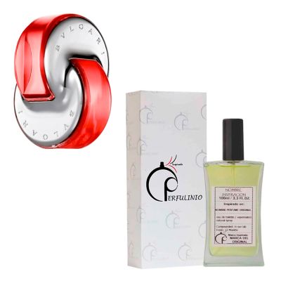Perfume Joya Coral Inspiración Con feromonas Omnia Coral