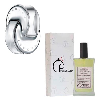 Perfume Joya Cristalina Inspiración Con feromonas Omnia Crystalline