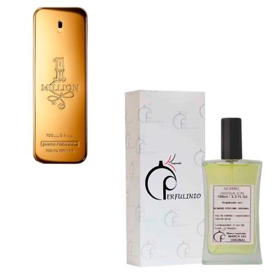 Perfume Loan Million Inspiración Con feromonas 1 Million