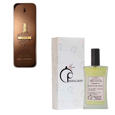 Perfume Loan Million Prive Inspiración Con feromonas 1 Million Prive
