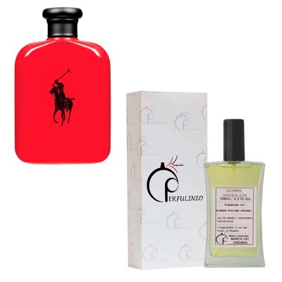 Perfume Tylou Red Inspiración Con feromonas Polo Red