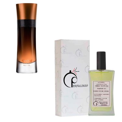 Perfume Armity Profumo Inspiración Con feromonas Armani Code Profumo