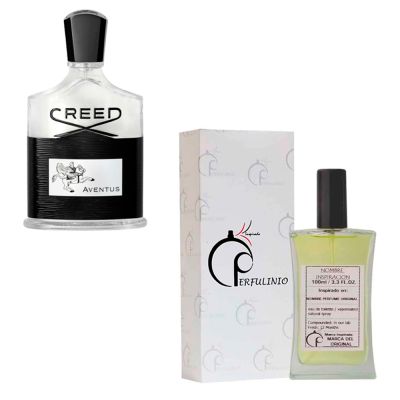 Perfume Bruno Aventus Inspiración Con feromonas Creed Aventus