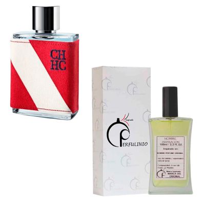 Perfume Kh Sport Inspiración Con feromonas Ch Sport