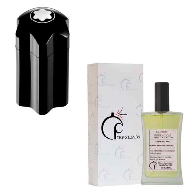 Perfume Lain Emblema Inspiración Con feromonas Emblem