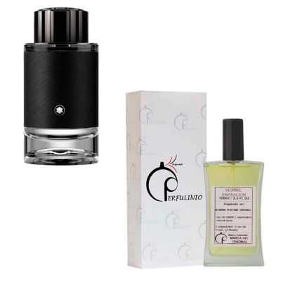 Perfume Roger Explorer Inspiración Con feromonas Explorer