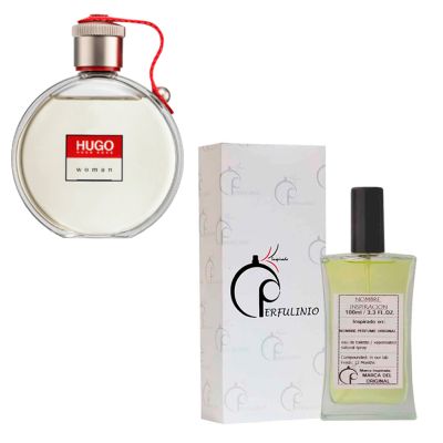 Perfume Rigo Woman Inspiración Con feromonas Hugo Woman