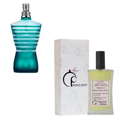 Perfume Jolier Le Male Inspiración Con feromonas Jean Le Male