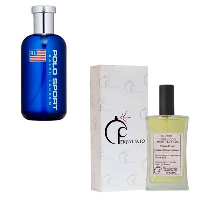 Perfume Tylou Sport Inspiración Con feromonas Polo Sport