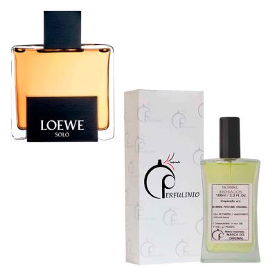 Perfume Romeo Inspiración Con feromonas Solo