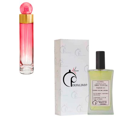 Perfume 063° Coral Equivalencia Feromonas 360° Coral