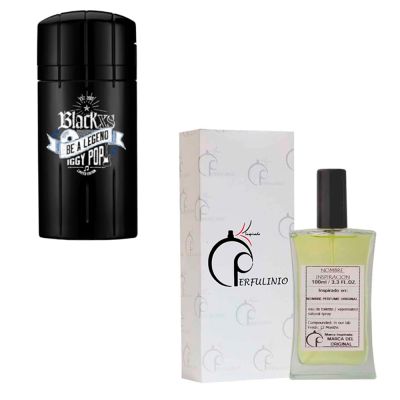 Perfume Blanche XS Legend Inspiración Con feromonas Black XS Legend