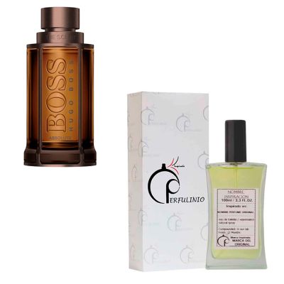 Perfume The Scent Absolute Inspiración Con feromonas Boss The Scent Absolute