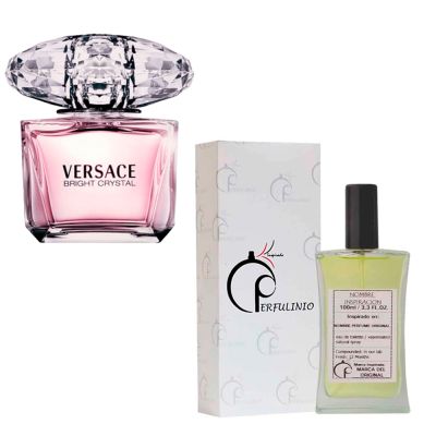 Perfume Brigitte Crystal Inspiración Con feromonas Bright Crystal