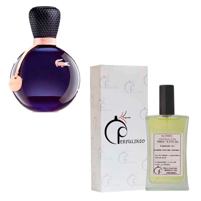 Perfume Lacosta Sensuelle Inspiración Con feromonas Lacoste Sensuelle