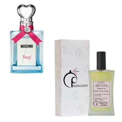 Perfume Donoso Inspiración Con feromonas Funny