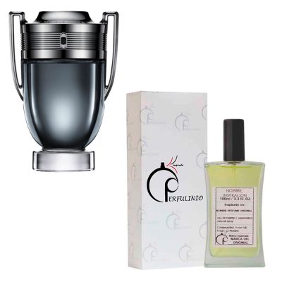 Perfume Victoryum Intense Inspiración Con feromonas Invictus Intense