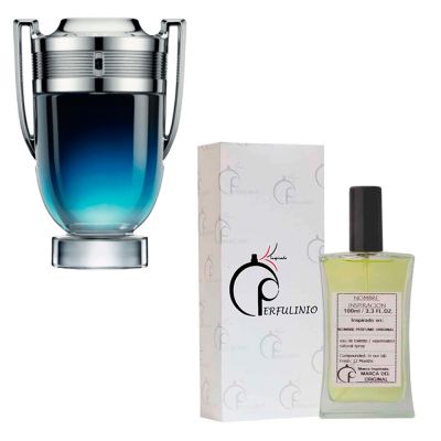 Perfume Victoryum Legend Inspiración Con feromonas Invictus Legend