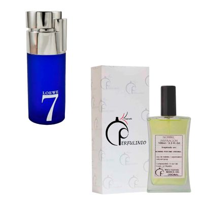 Perfume Moeve 7 Inspiración Con feromonas Loewe 7