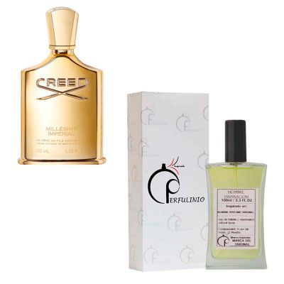 Perfume Maurielle Imperial Inspiración Con feromonas Millesime Imperial