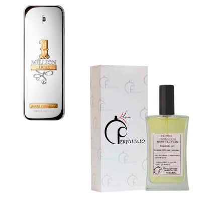 Perfume Loan Million Lucky Inspiración Con feromonas 1 Million Lucky
