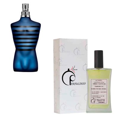 Perfume Jolier Ultra Male Inspiración Con feromonas Jean Ultra Male