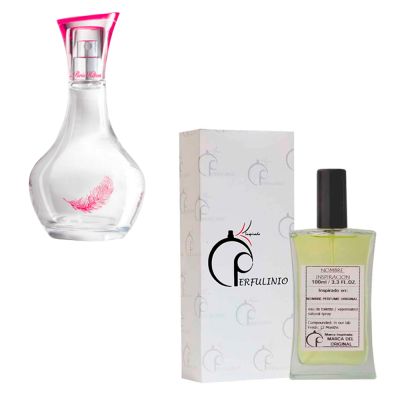 Perfume Chas Chas Inspiración Con feromonas Can Can