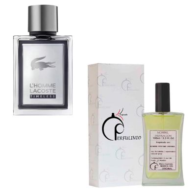 Perfume Thimeles Inspiración Con feromonas Timeless
