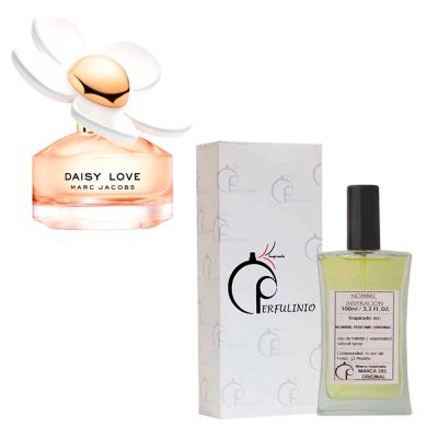 Perfume Amor Darysa Inspiración Con feromonas Daisy Love