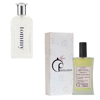 Perfume Toddy Inspiración Con feromonas Tommy