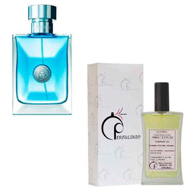 Perfume Homme Verso Inspiración Con feromonas Versace Pour Homme