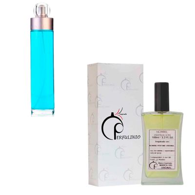 Perfume 063° Men Equivalencia Feromonas 360°Men