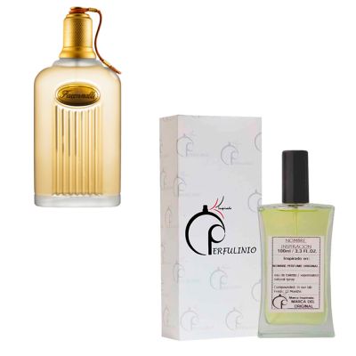 Perfume Frederable Inspiración Con feromonas Faconnable
