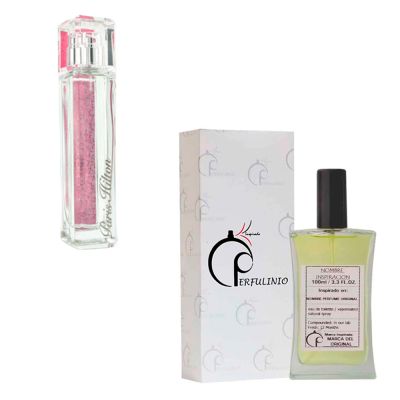 Perfume Hera Paris Inspiración Con feromonas Heiress
