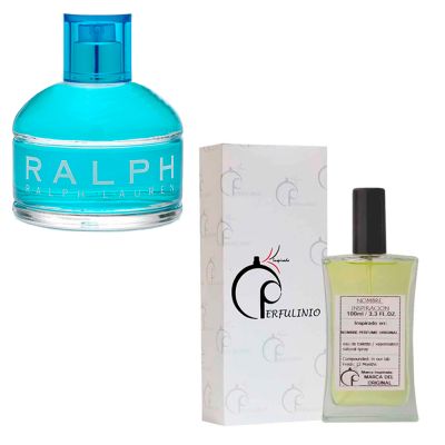 Perfume Raineé Inspiración Con feromonas Ralph