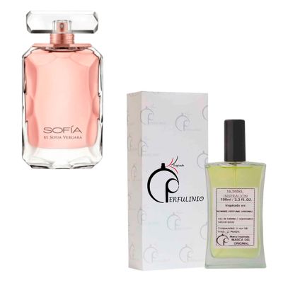 Perfume Shepia Inspiración Con feromonas Sofia