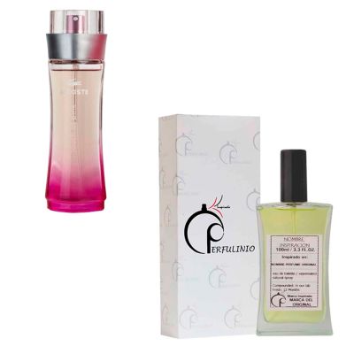Perfume Glouch Pink Inspiración Con feromonas Touch Of Pink
